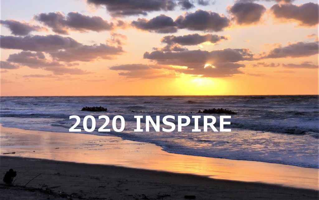 2020福袋　INSPIRE